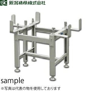 新潟精機 GT-75100J 石定盤架台 石定盤サイズ：750×1000×150mm