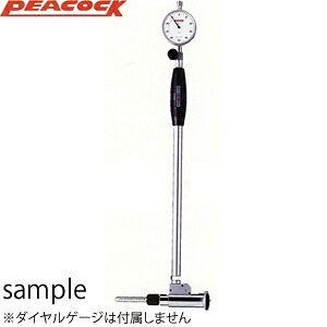 尾崎製作所(PEACOCK) CC-5 標準型シリンダゲージ|セミプロDIY店ファースト