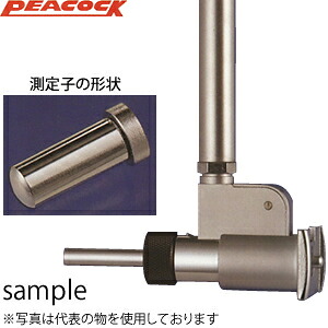 尾崎製作所(PEACOCK) CG-3R シリンダーゲージ|セミプロDIY店ファースト