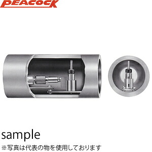尾崎製作所(PEACOCK) EMCC-5 深穴内径測定機|セミプロDIY店ファースト