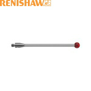 レニショー　A-5003-0069　スタイラス　ストレート　M3　φ5mm　ルビー球　セラミック軸　長さ50mm　EWL50mm【在庫有り】｜セミプロＤＩＹ店ファースト