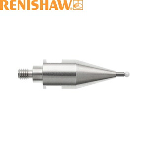 レニショー A-5003-7676 スタイラス ストレート M6 φ1/8インチジルコニアボール ファローアーム用ファロースタイラス 長さ43mm EWL5.4mm[法人限定]｜セミプロＤＩＹ店ファースト