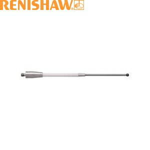 レニショー　A-5004-6468　スタイラス　ストレート　SPRINT　M4　φ3mm　窒化珪素球　セラミック軸　長さ100mm　EWL41.8mm