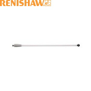 レニショー A-5465-5009 スタイラス ストレート SPRINT M4 φ6mm 窒化珪素球 セラミック軸 長さ150mm EWL133.5mm 証書付き[法人限定]