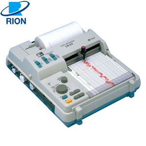 リオン(RION) LR-07 レベルレコーダ 検定無|セミプロDIY店ファースト