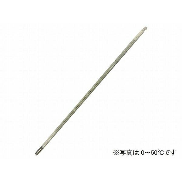 佐藤計量器 棒状標準温度計 No.2/0020-02 HO-2