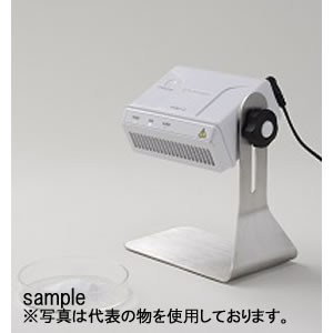 島津製作所　STABLO-AP　電子天びん専用　2-WAY　イオナイザー(除電器)　本体（スタンド付き）