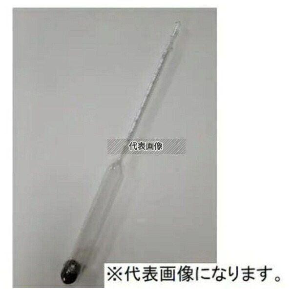 東亜計器 赤沼式海水用比重計B号 JC-9302