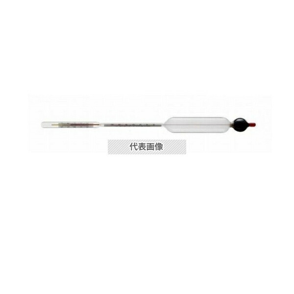 東亜計器 乳調計温度計なし(牛乳計)検査成績書付 JC-9306-S 7,552円