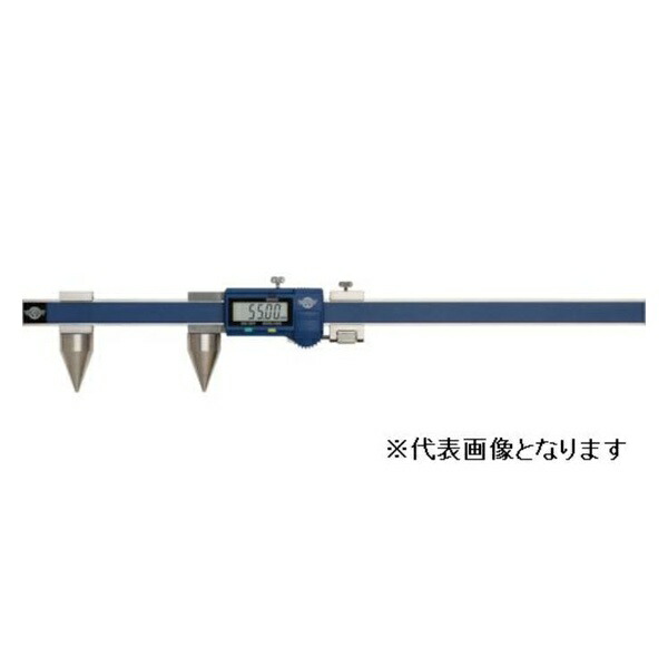 カノン(中村製作所) 直読デジタル丸穴ピッチノギス 校正証明書+トレサビリティ体系図付(外部校正) E-RX30BL-GK
