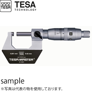 TESA(テサ) No.00812301 マイクロメーター イミクロ BAJ1W IMICRO