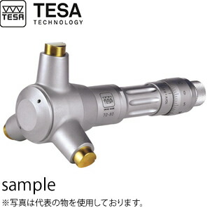 TESA(テサ) No.00310008 高精度マイクロメーター テサ