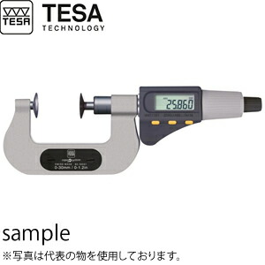 TESA(テサ)　No.06030043　歯厚マイクロメーター マイクロマスター　MICROMASTER GEAR PITCHE 55-85｜セミプロＤＩＹ店ファースト