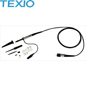 テクシオ(TEXIO) GTP-351R 350MHz 10:1 プローブ