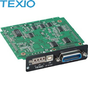 テクシオ(TEXIO)　IF-41GU　GP-IB/USBコントロールボード