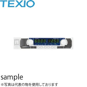 テクシオ(TEXIO)　PU300-2.5　薄型直流安定化電源　(スイッチング方式)　750Wタイプ｜セミプロＤＩＹ店ファースト