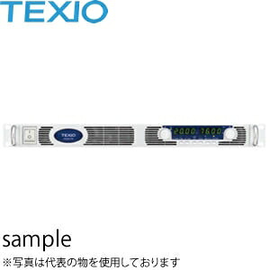テクシオ(TEXIO)　PU8-180　薄型直流安定化電源　(スイッチング方式)　1500Wタイプ
