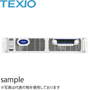 テクシオ(TEXIO)　PU8-400-S2　薄型直流安定化電源　(スイッチング方式)　3300Wタイプ｜セミプロＤＩＹ店ファースト