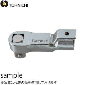 東日製作所 DH27D トルクレンチ用スクェアードライブヘッド