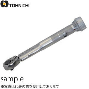 東日製作所 QL25N-MH(外部校正) トルクレンチ(3/8) 校正証明書+トレサビリティ体系図（外部校正）