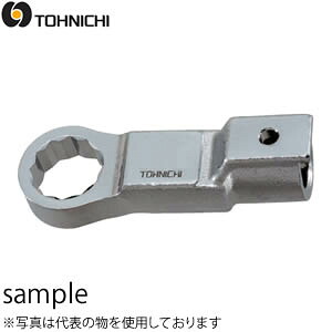 東日製作所 RH22DX30 トルクレンチ用リングヘッド