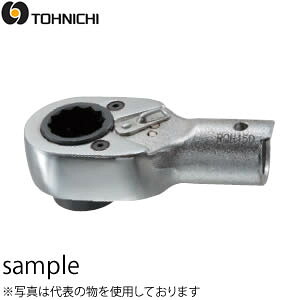 東日製作所 RQH15DX17 トルクレンチ用メスラチェットヘッド|セミプロDIY店ファースト