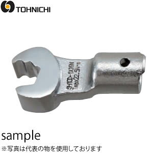 東日製作所 SH10D-9X10N トルクレンチ用 【受注生産品 ※注文時はトルク値を指定してください】|セミプロDIY店ファースト