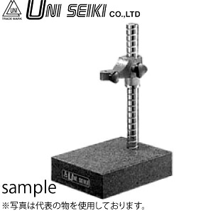 ユニセイキ　ダイヤルスタンド(石)　微動無　寸法：150&times;200&times;50mm　[配送制限商品]｜セミプロＤＩＹ店ファースト