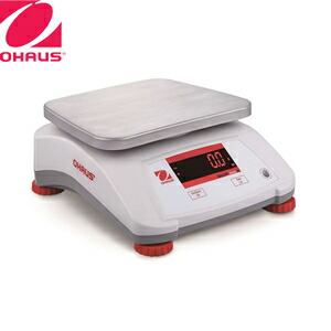 オーハウス　台はかり　V22PWE3T　V2000W　防水デジタルはかり　ひょう量3kg/最少表示0.5g [法人限定]