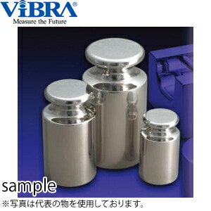 最大71%OFFクーポン 新光電子 ＶIBRA F1CSO-20K OIML型円筒分銅 F1級