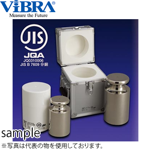 松野屋 キャンバスフラットショルダー ViBRA :JISマーク付OIML型円筒