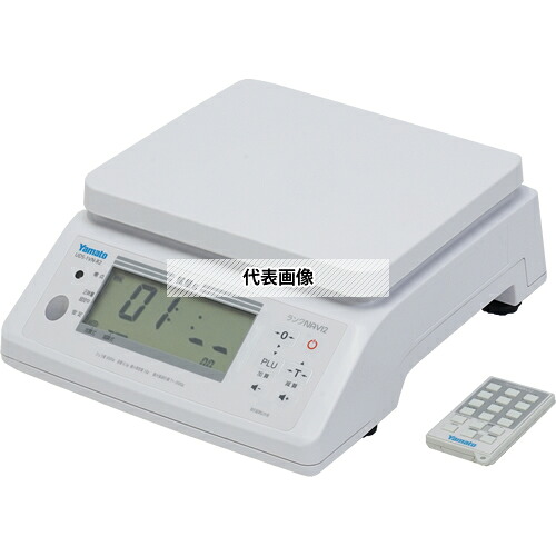 大和製衡(ヤマト) ランクNAVI2 UDS-1VN-R2-6 ひょう量：6kg 音声ランク選別機 リモコン付 Yamato 取引証明以外用