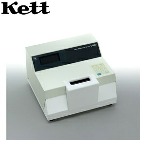 ケット科学(Kett) ケツト科学 C-600 玄米・精米白度計|セミプロDIY店ファースト