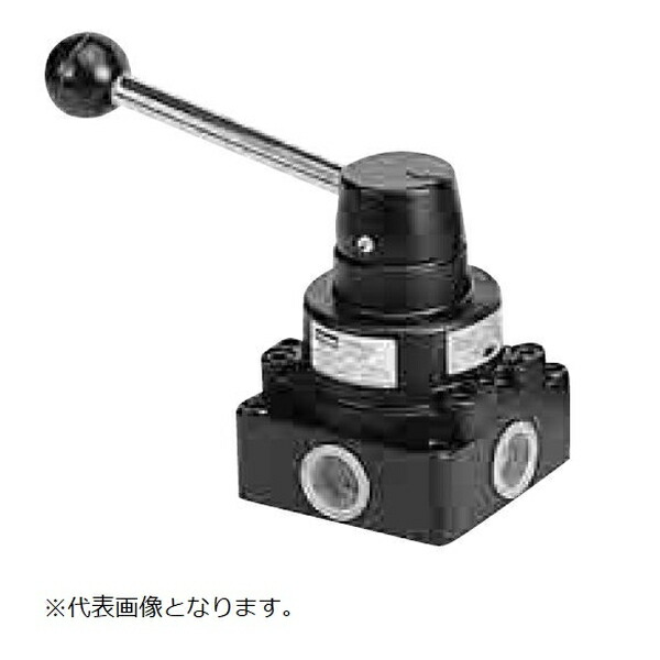 TAIYO(クロダ) 手動弁(442P020002) HV4400-10
