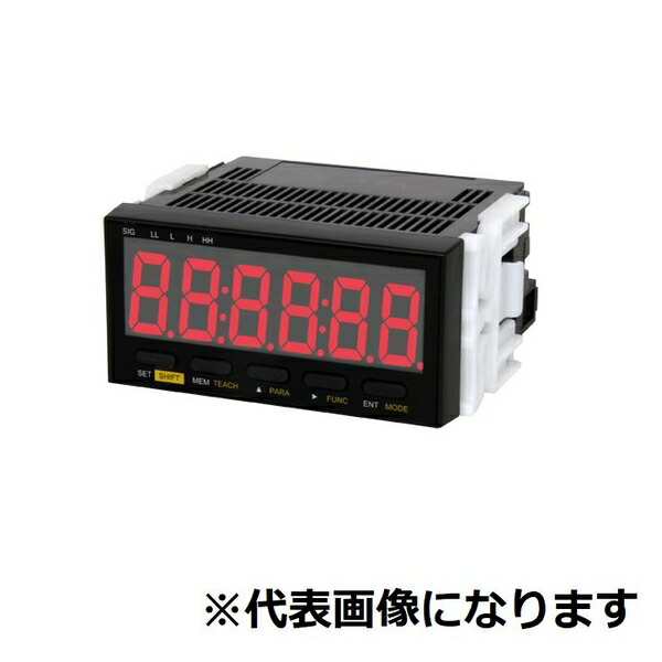 ニデックドライブ デジタルパネル形回転計◎(311500135) DT-501XD-CPT 35,435円