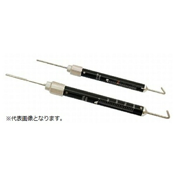 中村製作所 棒テンション(0点調整付・緑(310312) TK2-2500CN