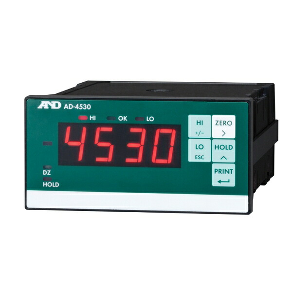 A&D ウェイングインジケータ(AD4530JA) AD-4530
