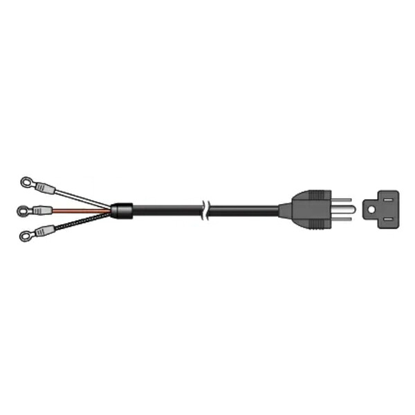 小野測器 電源コード() AX-2050N｜セミプロＤＩＹ店ファースト