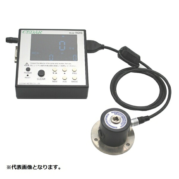 杉崎計器 デジタルトルクテスタ WDIS-IPS20CL-L1-C-J1｜セミプロＤＩＹ店ファースト