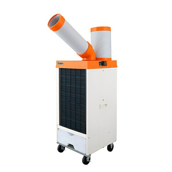 h*i様 【お値下げ】ダイキン スポットエアコン クーラー クリスプSUASP1 ダイキン DAIKIN SUASP1DS スポットエアコン クリスプ