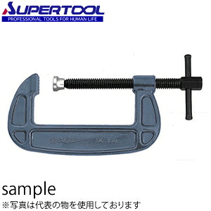 スーパーツール シャコ万力(バーコ型) 300mm BC300|セミプロDIY店ファースト
