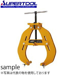 スーパーツール バイス 溶接用マルチクランプ WOC12|セミプロDIY店ファースト