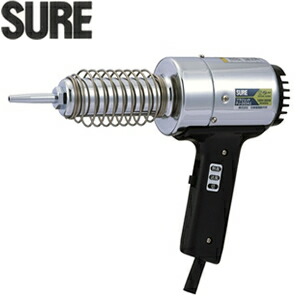 石崎電機製作所(SURE) PJ-203A1 熱風機プラジェット 300W 310℃