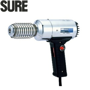 石崎電機製作所(SURE) PJ-214A 熱風機プラジェット 1020W 250～600℃