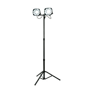 楽天市場】日動工業 充電式LEDサーチライト24W LEDL-24W-N : セミプロ