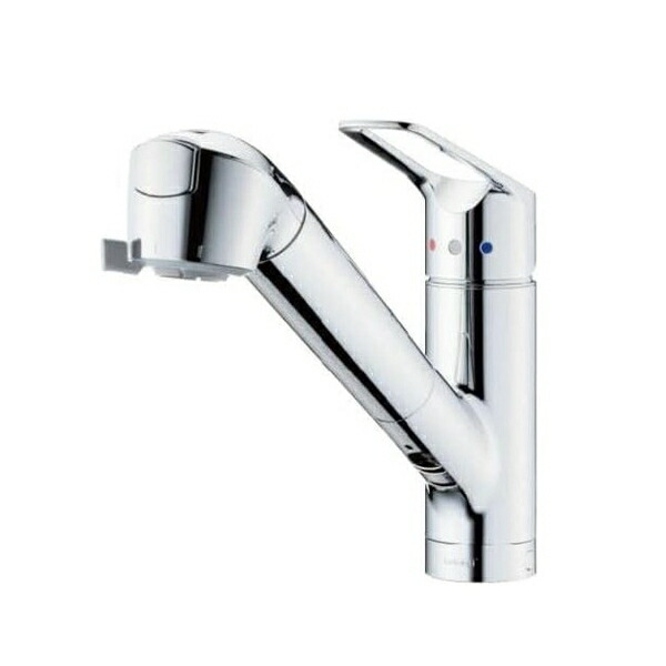 タカギ JL306MN-9NL2 シングルレバー混合栓 ワンホール型 jl307mn-9nl2.jpg