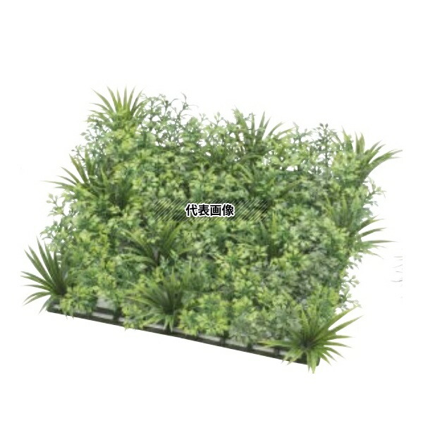 タカショー GN-105 33379000 ミックスマット メイプル 27cm×27cm 室内用人工植物 フェイクグリーン 人工苔 コケ GN-105 [法人限定]