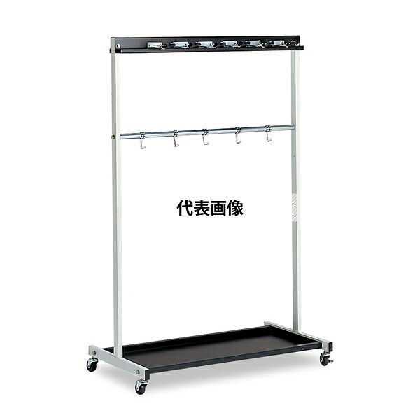 テラモト モップハンガー RC型12本掛 CE-491-330-0[法人限定]