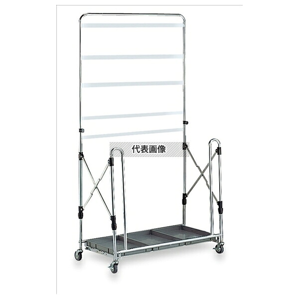 テラモト モップ収納ラック L CE-494-030-0 [法人限定]
