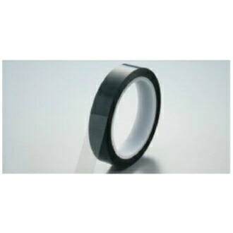テラオカ　ポリエステルフィルム粘着テープ　No.6672　0.05mm×10mm×50m　[15巻入]　：22-5126-70